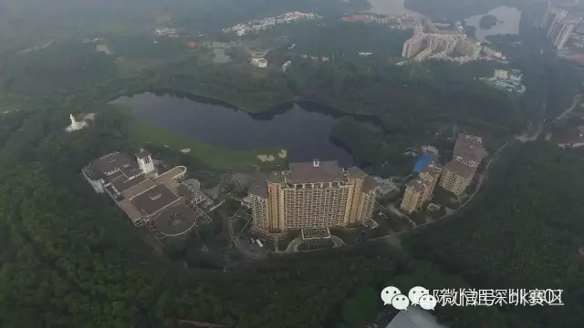 觀瀾高爾夫酒店